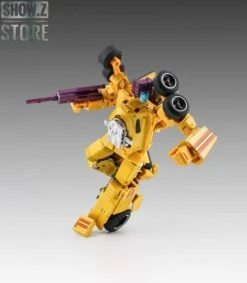 X-Transbots MX-16T Overheat Drag Strip Youth Version -Show.Z Toys Deals Store 16092df158