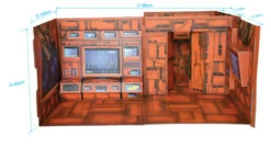 Toy Story TS-01 Background Display Bases 13 Pieces -Show.Z Toys Deals Store 161508d995