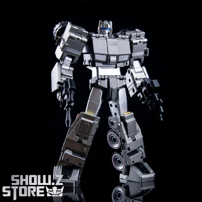 Modfans AL01S Path Of Transfiguration Ruller Roller Silver Version 1 Modfans AL01S Path Of Transfiguration Ruller Roller Silver Version