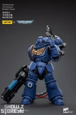 JoyToy Source 1/18 Warhammer 40K Ultramarines Hellblasters Brother Paxor 12 JoyToy Source 1/18 Warhammer 40K Ultramarines Hellblasters Brother Paxor -Show.Z Toys Deals Store 164ddebe6c