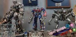 [Pre-Order] HEAT Studio Custom Made Transformers Dark Of The Moon Optimus Prime Statue -Show.Z Toys Deals Store 165fdc89b4