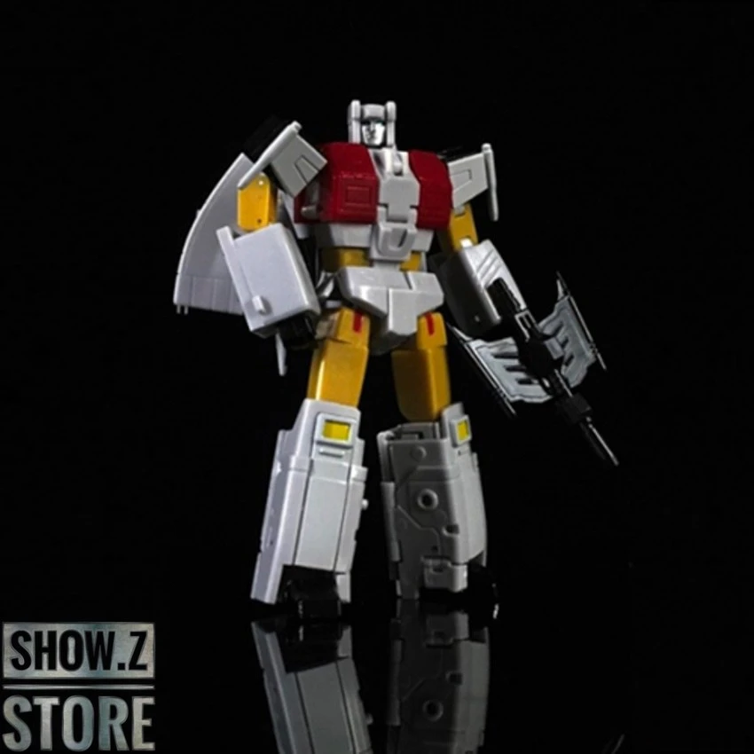 Zeta Toys ZC-03 Silver Arrow Silverbolt 1 Zeta Toys ZC-03 Silver Arrow Silverbolt