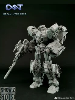 DreamStar Toys DST01-003 Superion Silverbolt -Show.Z Toys Deals Store 16aaff34a7
