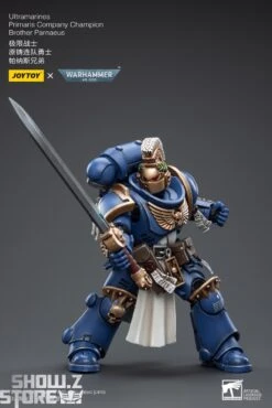 JoyToy Source 1/18 Warhammer 40K Ultramarines Primaris Company Champion Brother Parnaeus 13 JoyToy Source 1/18 Warhammer 40K Ultramarines Primaris Company Champion Brother Parnaeus -Show.Z Toys Deals Store 16c02b5b38