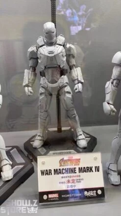 Eastern Model 1/9 Iron Man Mark 4 War Machine Model Kit Reissue -Show.Z Toys Deals Store 16c5536799