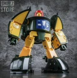 XTransbots XTB MM-IX+ MMIX+ MM-9+ MM9+ Klaatu Cosmos G1 Metallic Version -Show.Z Toys Deals Store 16c8acde6e