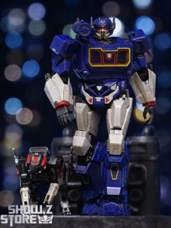 Trumpeter Transformers Soundwave Smart Model Kit -Show.Z Toys Deals Store 16d9b50f3d