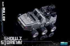 Modfans AL01S Path Of Transfiguration Ruller Roller Silver Version 22 Modfans AL01S Path Of Transfiguration Ruller Roller Silver Version -Show.Z Toys Deals Store 16f6dfc58e