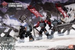 Toys Alliance ARC-08 Ursus Guard Starfall Squad Set Of 3 -Show.Z Toys Deals Store 170884e547