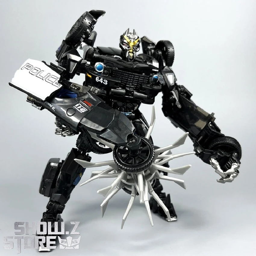 Yuexing XP-15 Barricade MPM05 Oversize Version 5 Yuexing XP-15 Barricade MPM05 Oversize Version - Image 5