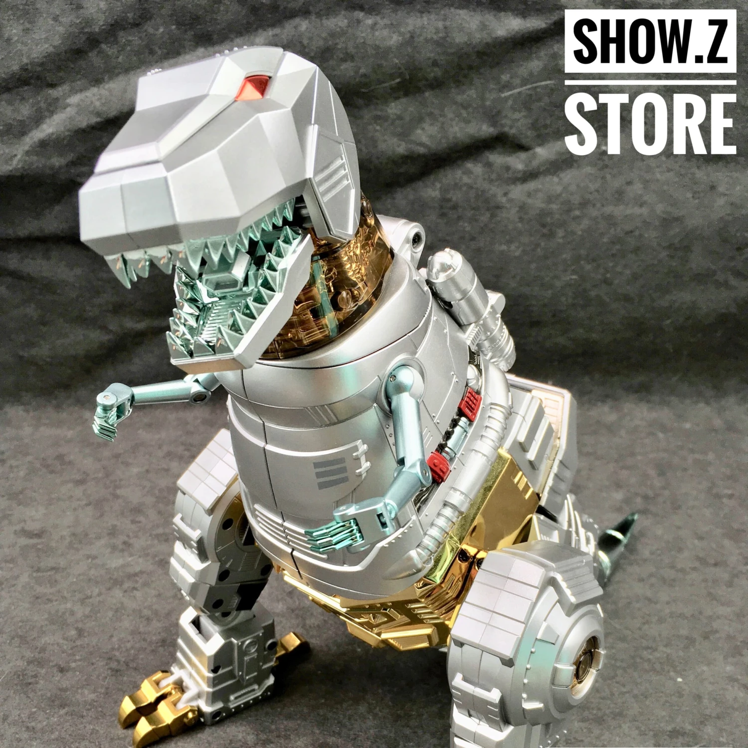 FansToys FT-08X Grinder (Premium Paint) 1 FansToys FT-08X Grinder (Premium Paint)