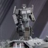 Dr.Wu DW-E04D Prime Commander Optimus Prime W/ Trailer Sleep Mode Version