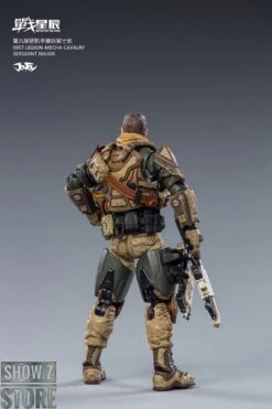 JoyToy Source 1/18 09th Legion Mecha Cavalry Sergeant Major 14 JoyToy Source 1/18 09th Legion Mecha Cavalry Sergeant Major -Show.Z Toys Deals Store 181e4cc86d