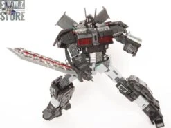 G-Creation GDW-01B Darkness Maxmas IDW Nemesis Prime 19 G-Creation GDW-01B Darkness Maxmas IDW Nemesis Prime -Show.Z Toys Deals Store 18275a0475