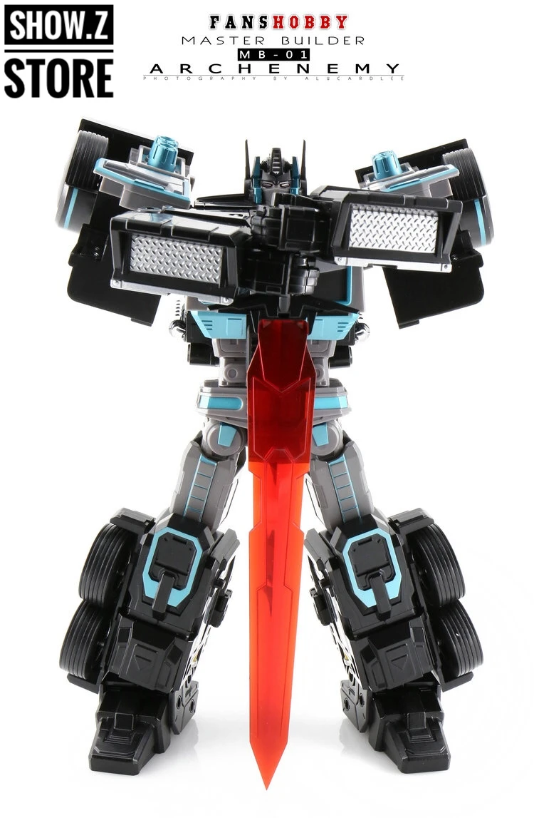 Fans Hobby MB-01 Archenemy Master Builder 10 Fans Hobby MB-01 Archenemy Master Builder - Image 10