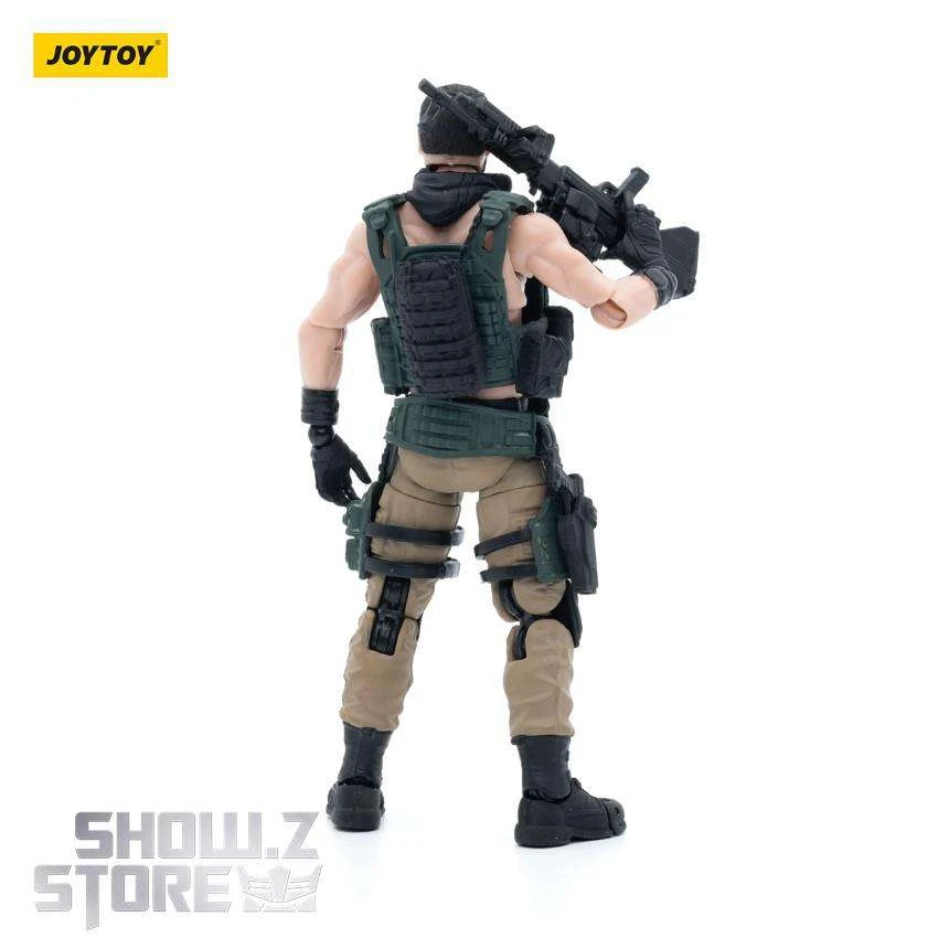 JoyToy Source 1/18 Yearly Army Builder Promotion Pack Figure 01 5 JoyToy Source 1/18 Yearly Army Builder Promotion Pack Figure 01 - Image 5