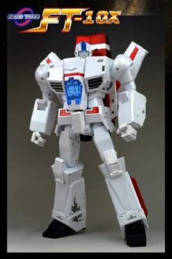 FansToys FT10X Phoenix Jetfire Metallic Litmited Version -Show.Z Toys Deals Store 183e0b231f