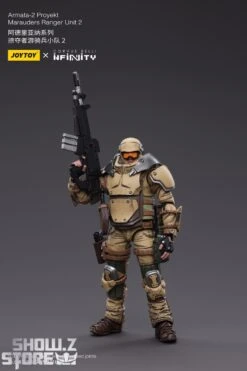 JoyToy Source 1/18 Armata-2 Proyekt Marauders Ranger Unit 2 -Show.Z Toys Deals Store 1843f79e82