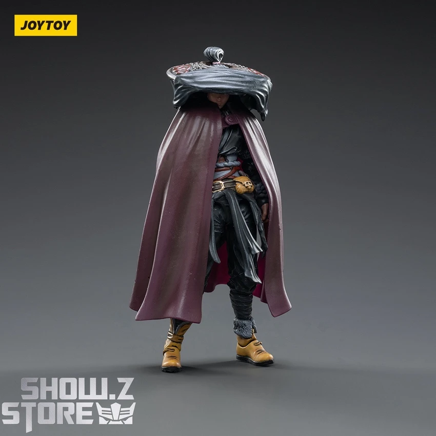 JoyToy Source 1/18 Jianghu Yunyue Qin 1 JoyToy Source 1/18 Jianghu Yunyue Qin