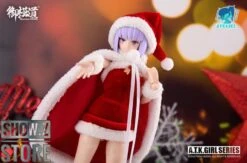 Eastern Model 1/12 A.T.K. Girl Christmas Outfits Set 19 Eastern Model 1/12 A.T.K. Girl Christmas Outfits Set -Show.Z Toys Deals Store 18646ef9ca