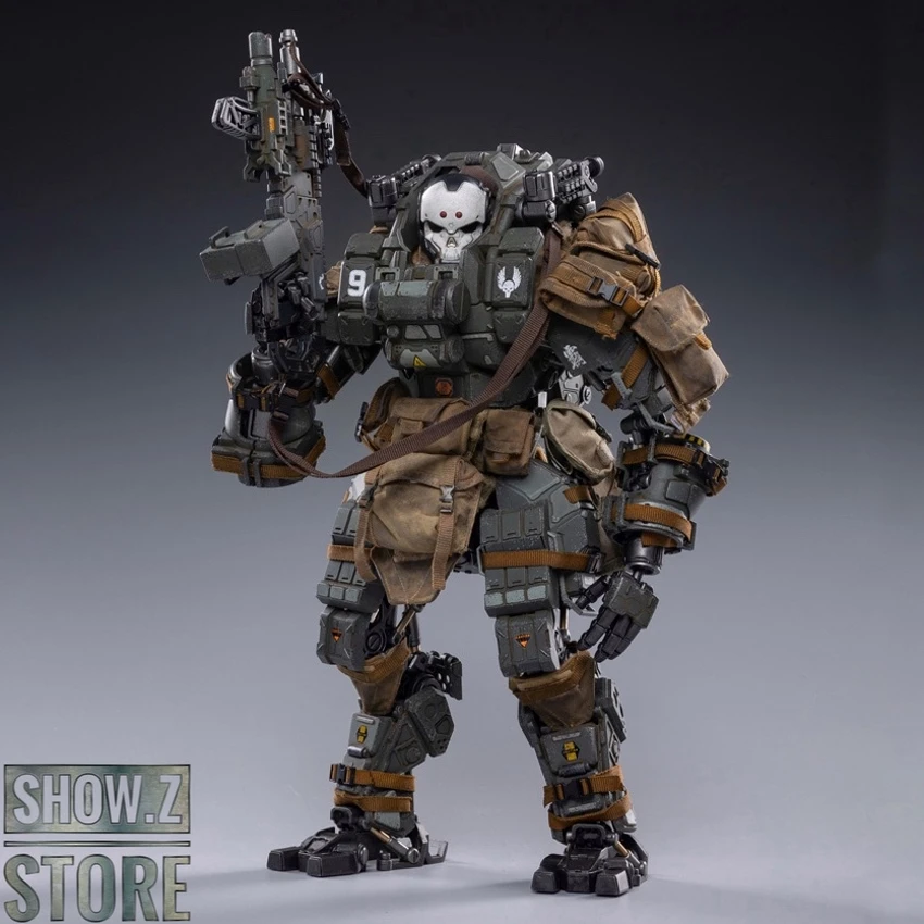 JoyToy Source 1/18 09th Legion FEAR II Strike Type Mecha 2 JoyToy Source 1/18 09th Legion FEAR II Strike Type Mecha - Image 2
