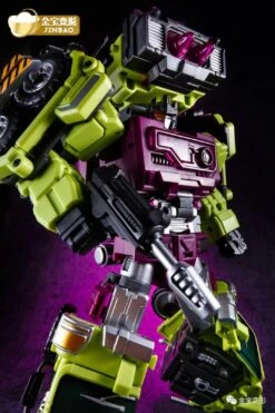 [No Box] Jinbao Oversized Devastator Scrapper & Mixmaster [Set B] -Show.Z Toys Deals Store 1873fb8b30
