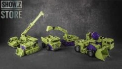 ToyWorld TW-C07X Constructor Devastator Perfect Edition Set Of 6 19 ToyWorld TW-C07X Constructor Devastator Perfect Edition Set Of 6 -Show.Z Toys Deals Store 18aeea92fa