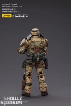 JoyToy Source 1/18 Armata-2 Proyekt Marauders Ranger Unit 1 -Show.Z Toys Deals Store 18d26274f0