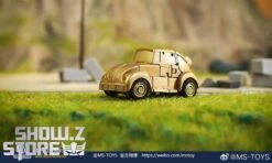 Magic Square MS-B21G Intelligence Officer Bumblebee Gold Version -Show.Z Toys Deals Store 18d2974322