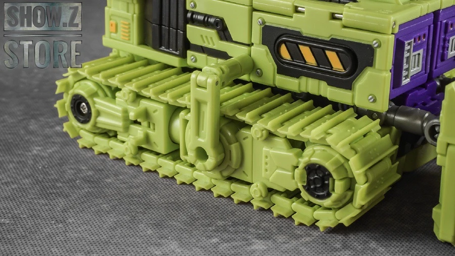 ToyWorld TW-C07X Constructor Devastator Perfect Edition Set Of 6 6 ToyWorld TW-C07X Constructor Devastator Perfect Edition Set Of 6 - Image 6