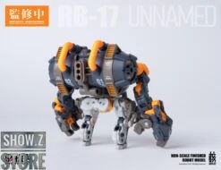 Earnestcore Craft Robot Build RB-17 Abyssal 15 Earnestcore Craft Robot Build RB-17 Abyssal -Show.Z Toys Deals Store 190e3b2cd1