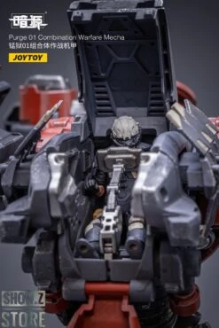 JoyToy Source 1/24 Purge 01 Combination Warfare Mecha W/ Pilot 21 JoyToy Source 1/24 Purge 01 Combination Warfare Mecha W/ Pilot -Show.Z Toys Deals Store 19139a2528