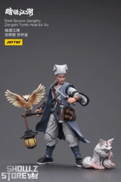 JoyToy Source 1/18 Dark Source JiangHu Zongshi Tomb Huai En Xu 11 JoyToy Source 1/18 Dark Source JiangHu Zongshi Tomb Huai En Xu -Show.Z Toys Deals Store 1914fcd03d