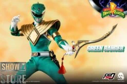 Threezero Studio 1/6 Mighty Morphin Power Rangers Green Ranger -Show.Z Toys Deals Store 1933012557