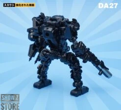 MechFansToys DA-27 Powered System Maneuver Gamma -Show.Z Toys Deals Store 19511b4b59