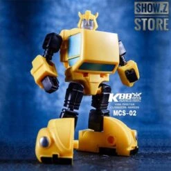 KuBianBao KBB MCS-02 MCS02 Hornets Agent Bumblebee Oversized -Show.Z Toys Deals Store 1983cd0300