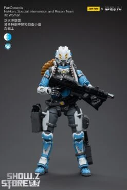 JoyToy Source 1/18 Infinity PanOceania Nokken Special Intervention And Recon Team #2 Woman -Show.Z Toys Deals Store 19863b6263