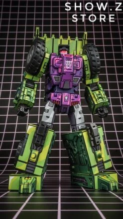 Toyworld TW TW-C07A TWC07A Constructor Devastator Cel Cell Shaded Standard Version Set Of 6 21 Toyworld TW TW-C07A TWC07A Constructor Devastator Cel Cell Shaded Standard Version Set Of 6 -Show.Z Toys Deals Store 1993eeb82b