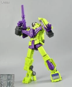 [Pre-Order] Newage Upgrade Kit For Hephaestus Devastator -Show.Z Toys Deals Store 19a1407b16