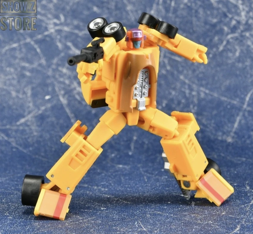 Magic Square MS-B12 & B13 Pillage & Contain Drag Strip & Dead End Set Of 2 17 Magic Square MS-B12 & B13 Pillage & Contain Drag Strip & Dead End Set Of 2 - Image 17