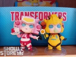 Jing Model Palace Transformers Kindergarten Series Blind Boxes Set Of 6 -Show.Z Toys Deals Store 19ac9a2530