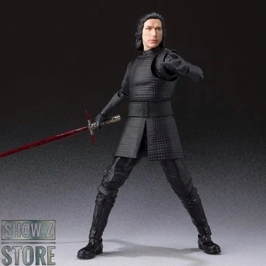 S.H.Figuarts Star Wars Kylo Ren 1 S.H.Figuarts Star Wars Kylo Ren