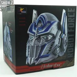 WeiJiang Optimus Prime Wearable Helmet W/ Talking Voice & Voice Changer 20 WeiJiang Optimus Prime Wearable Helmet W/ Talking Voice & Voice Changer -Show.Z Toys Deals Store 19f405d5be
