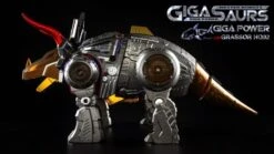 GigaPower GP HQ-02R HQ02R Grassor Chrome Version 27 GigaPower GP HQ-02R HQ02R Grassor Chrome Version -Show.Z Toys Deals Store 19feb2115a