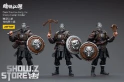 JoyToy Source 1/18 Dark Source Jianghu Shenji Camp Soldier 24 JoyToy Source 1/18 Dark Source Jianghu Shenji Camp Soldier -Show.Z Toys Deals Store 1a04fb2218