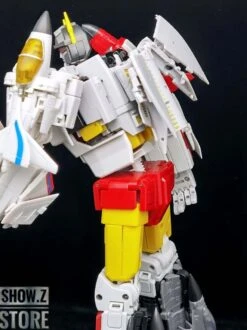 Zeta Toys ZC-03 Silver Arrow Silverbolt 32 Zeta Toys ZC-03 Silver Arrow Silverbolt -Show.Z Toys Deals Store 1a2e62b1e5 1