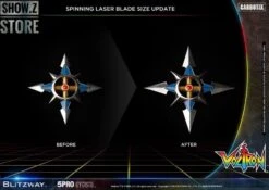 Blitzway X 5PRO Studio Voltron Beast King Golion 21 Blitzway X 5PRO Studio Voltron Beast King Golion -Show.Z Toys Deals Store 1a37ed4ec0