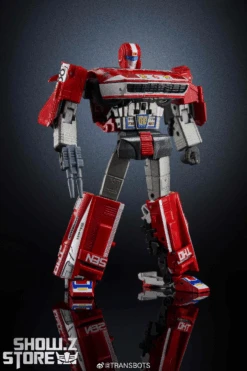 XTransbots MX-23T Fioravanti Omnibot Overdrive Thomsen Racer Limited Version -Show.Z Toys Deals Store 1a3b13bf8d