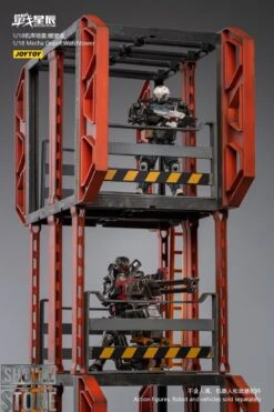 JoyToy Source 1/18 Mecha Depot: Observation Tower -Show.Z Toys Deals Store 1a3bf999f8