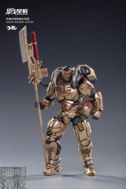 JoyToy Source 1/18 Saluk Golden Legion Set Of 3 -Show.Z Toys Deals Store 1a448604ca